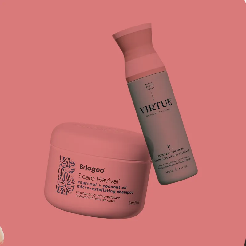 Greasy Scalps Hate to See These Oil-Busting Shampoos Coming