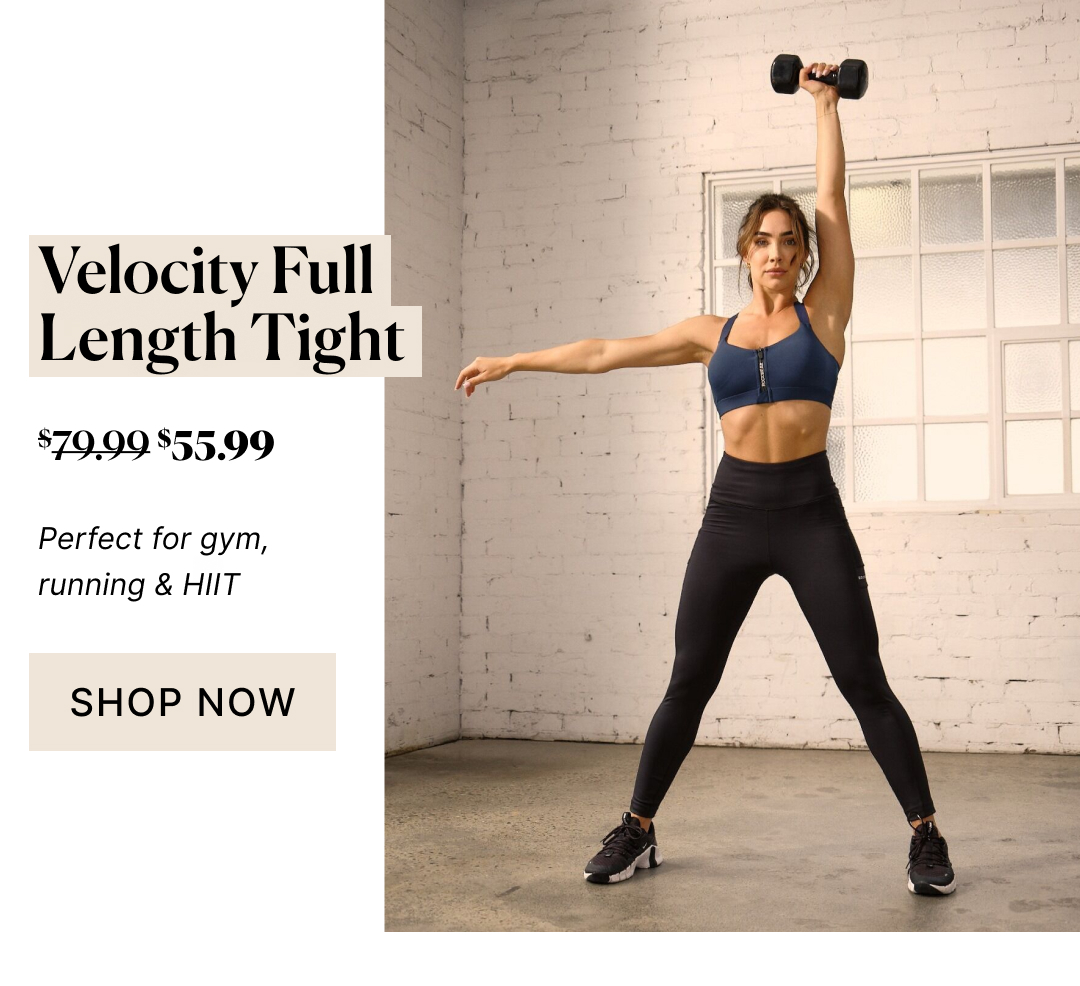 Velocity Full Length Tight