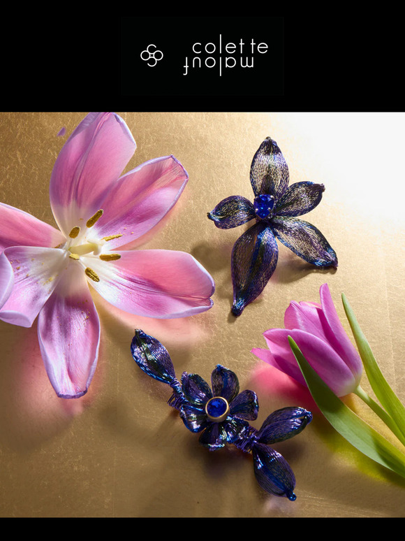Where Nature Meets Couture: The Allure of Exotic Blooms