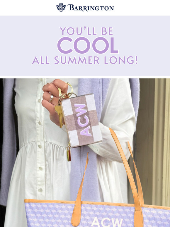 Trend Alert: Sorbet Shades