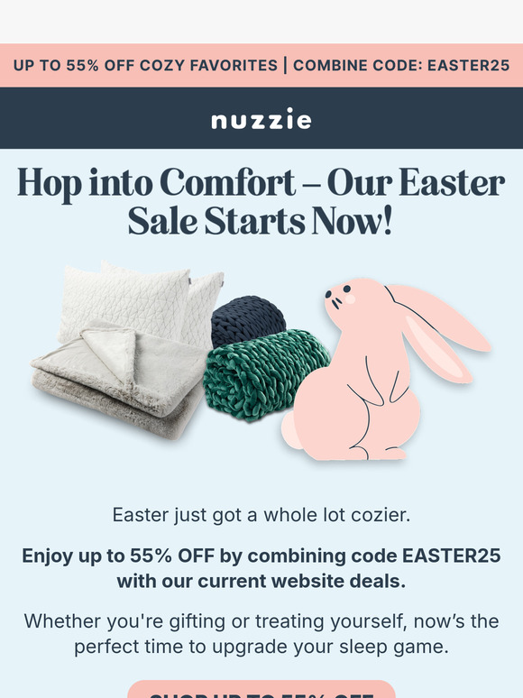 Easter Sale Has Landed! 🐣