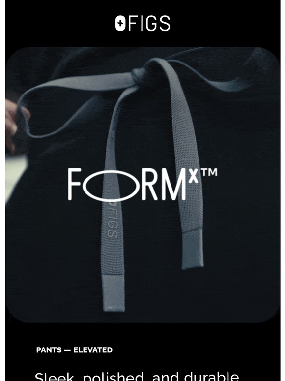 FORMx™ Pants — Polished. Professional. Practically Perfect.