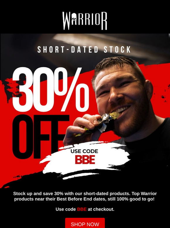 Don’t Miss This: Short-Dated Stock Now 30% Off!