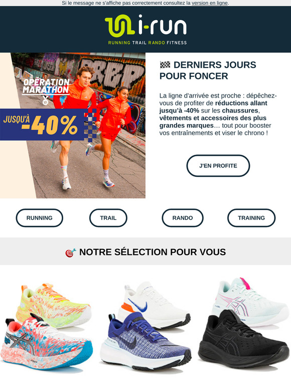 🏁 Derniers jours pour en profiter