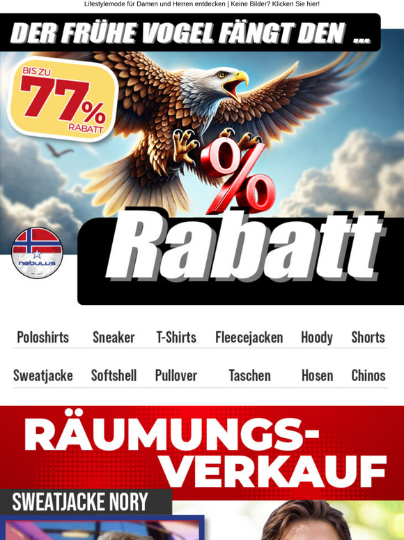 Wir zeigen dir was, das du nicht kommen siehst 👀