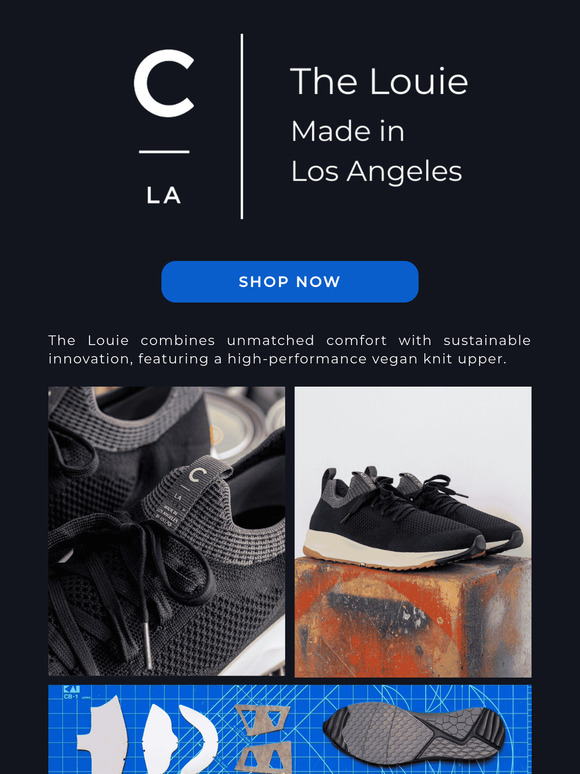 Final Call for The Louie Sneakers!