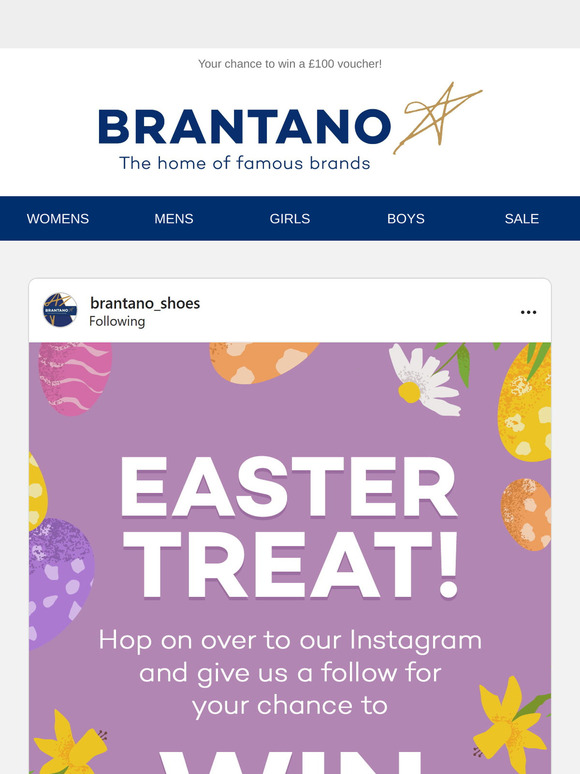 Easter Treat! 🐰