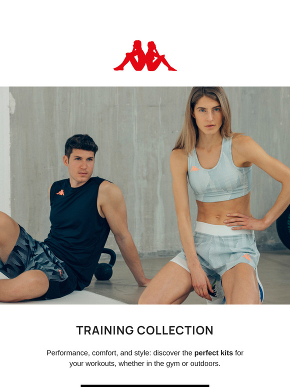 Stay fit, stay stylish 💪