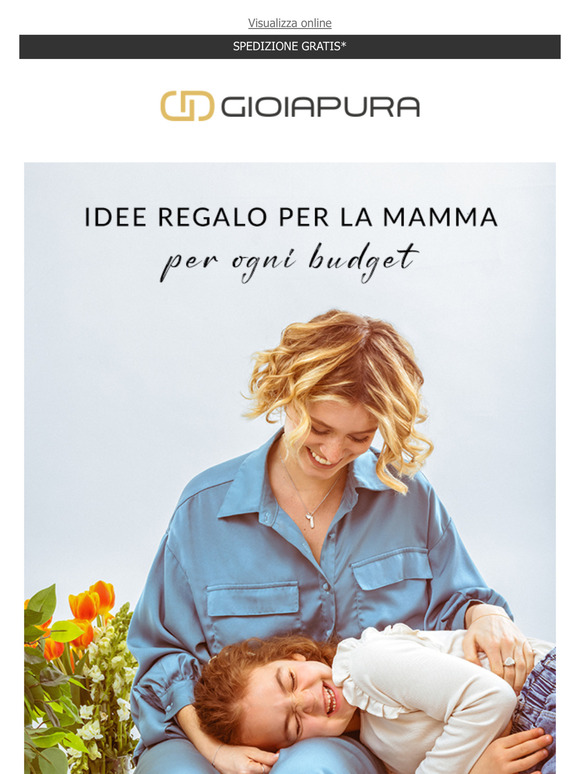 Il regalo perfetto per la mamma… per ogni budget 💝