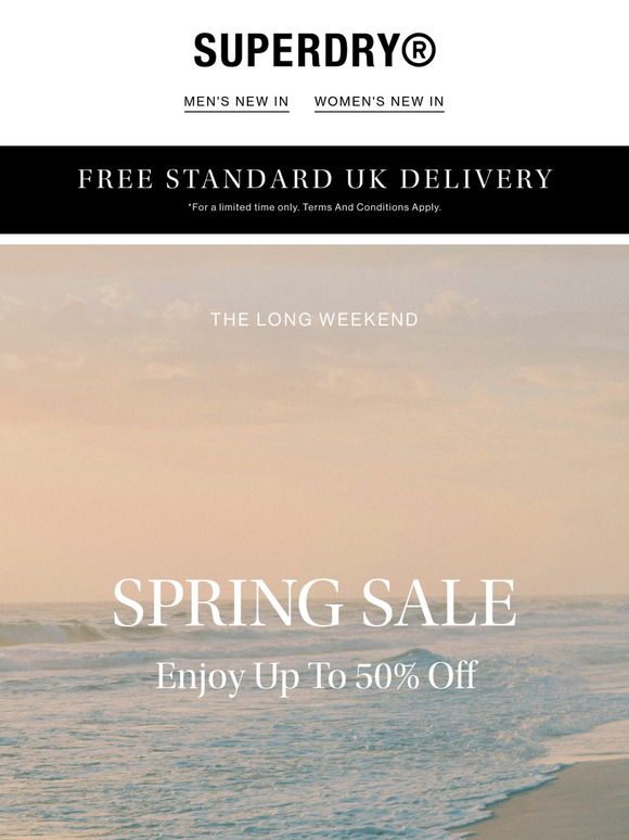 Up To 50% Off: Curated Classics
