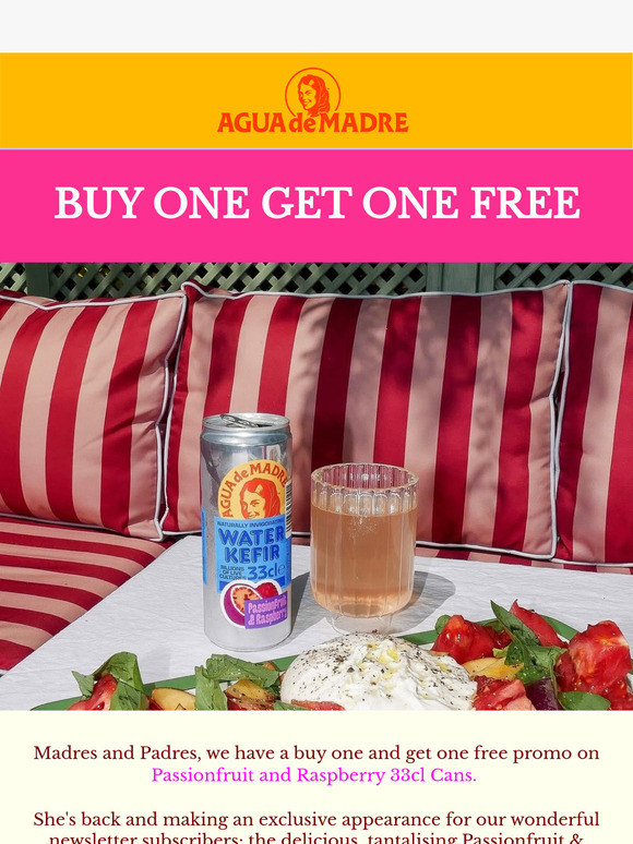 Buy One Get One Free Offer 😍