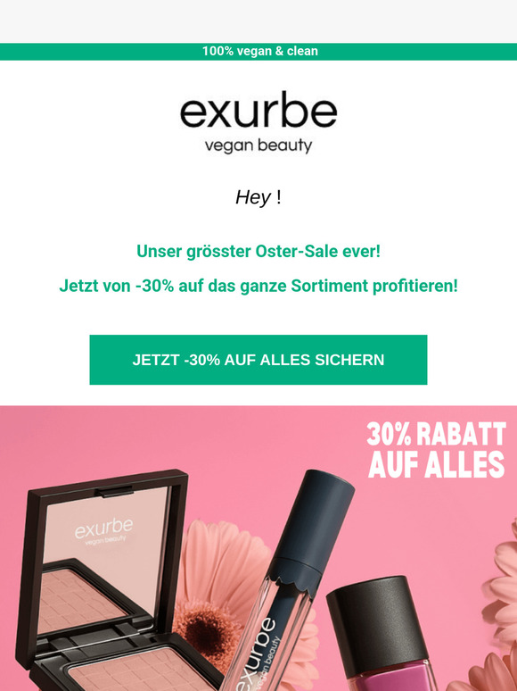 🔥Easter Sale - Grösster Oster Sale ever!