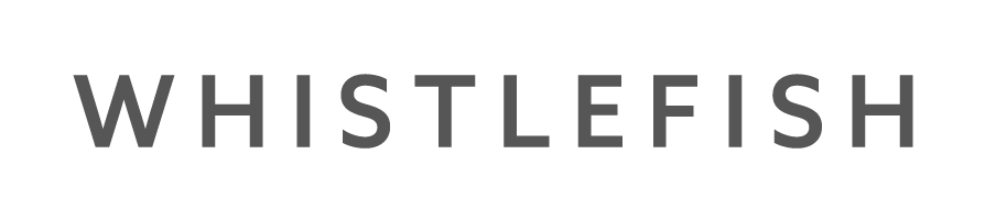 Whistlefish logo