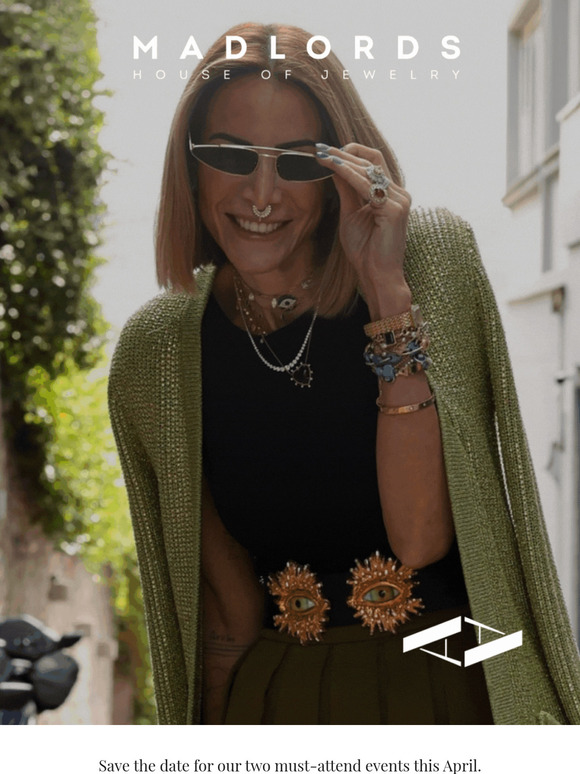Privileged access: discover our upcoming events
