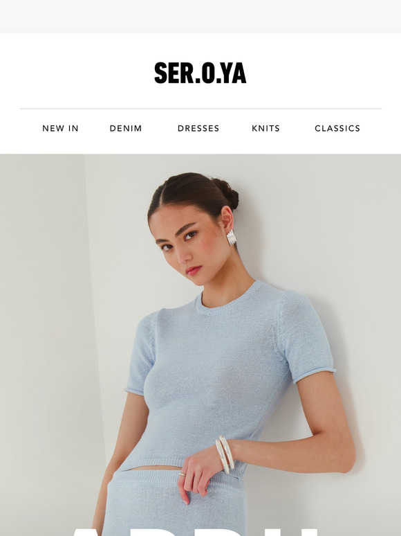 April Best Sellers