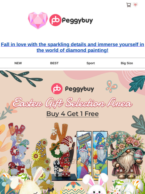 👇Click to Choose Your First Shining Work!
