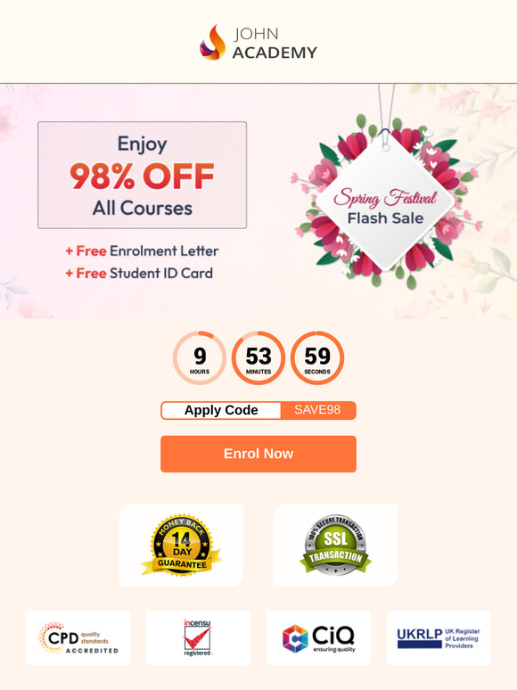 Extended Access for Loyal Students — Your Deal Awaits!