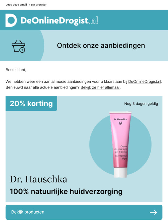 Ontdek hoge kortingen op topmerken!