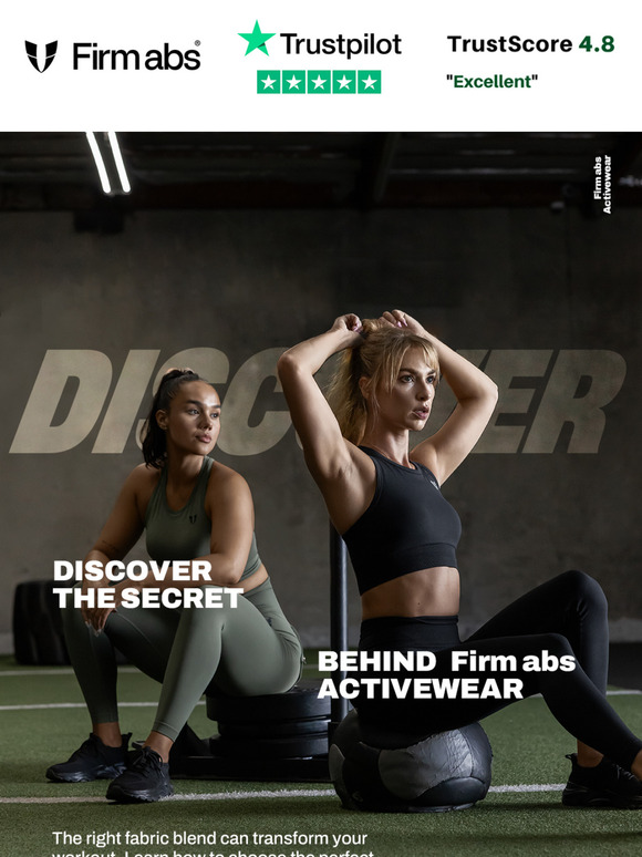 Our Secret to Comfort & Style? The Fabric