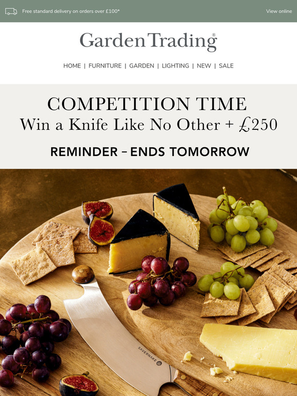 Last chance to win big with Savernake