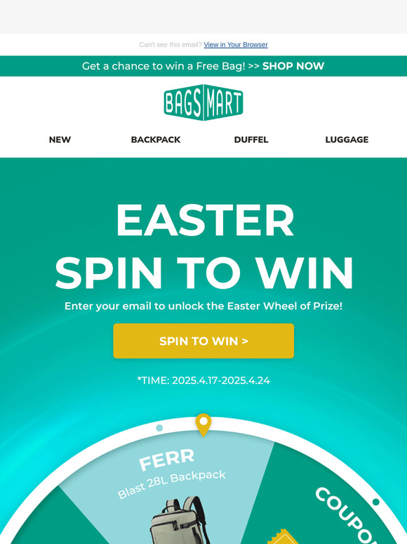 Ready to Unwrap Your Easter Surprise? 🐰