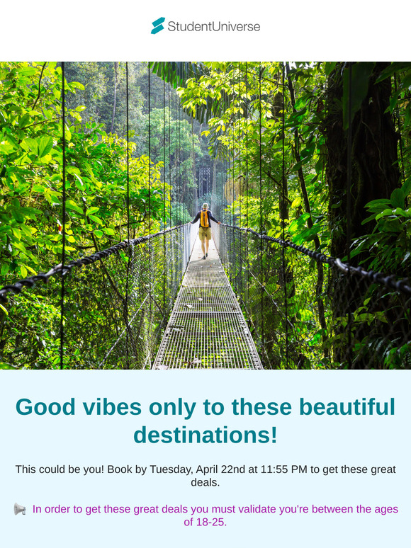 Pack now! Flight to Paraguay for just $312 🧳
