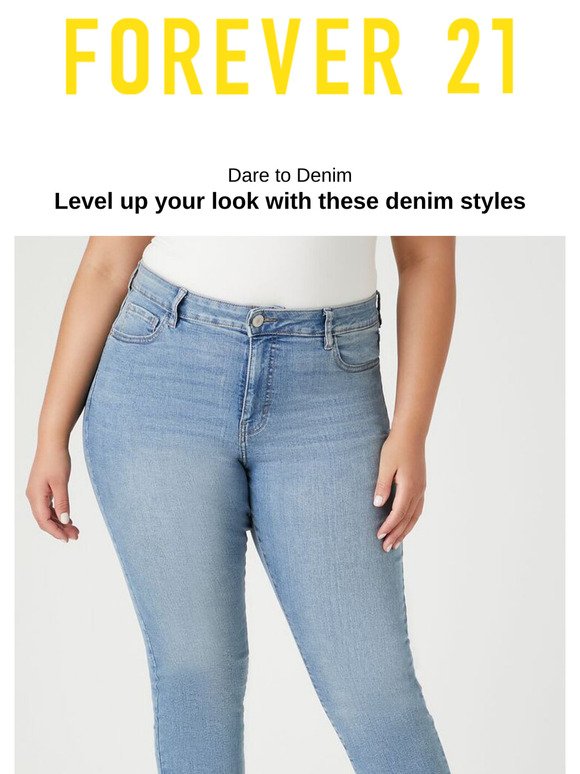 Hey, Denim Lovers 👖
