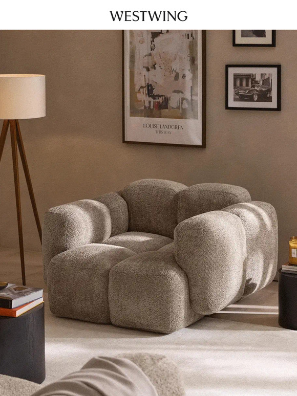 Perfect Match: sofa & łóżko TAYLA – jak stylizować nasze bestsellery