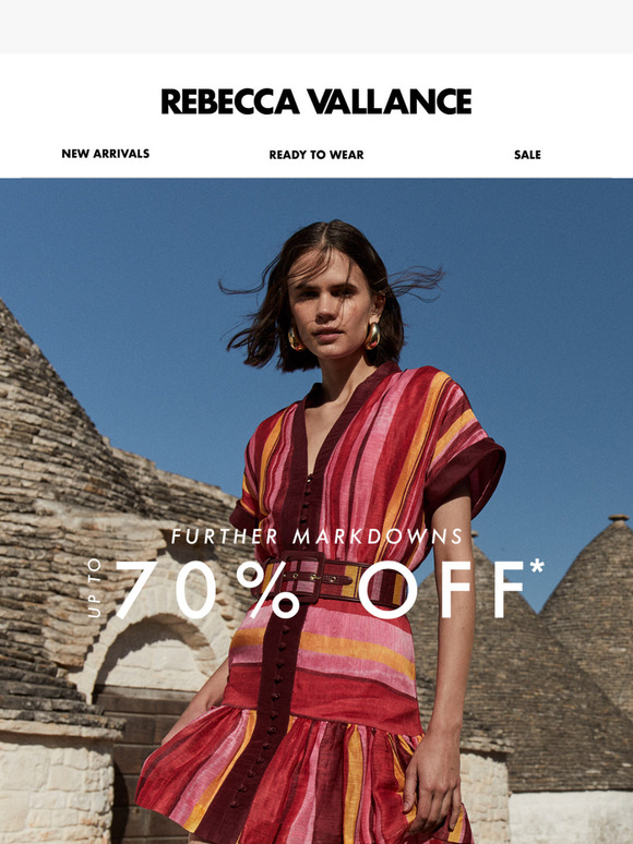 Best of Further Markdowns
