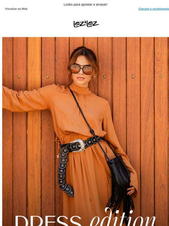 👗 para o feriado