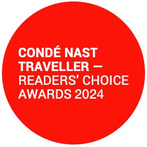 Condé Nast Traveller Readers Choice Awards 2024