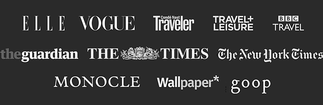 Welcome Beyond's press coverage