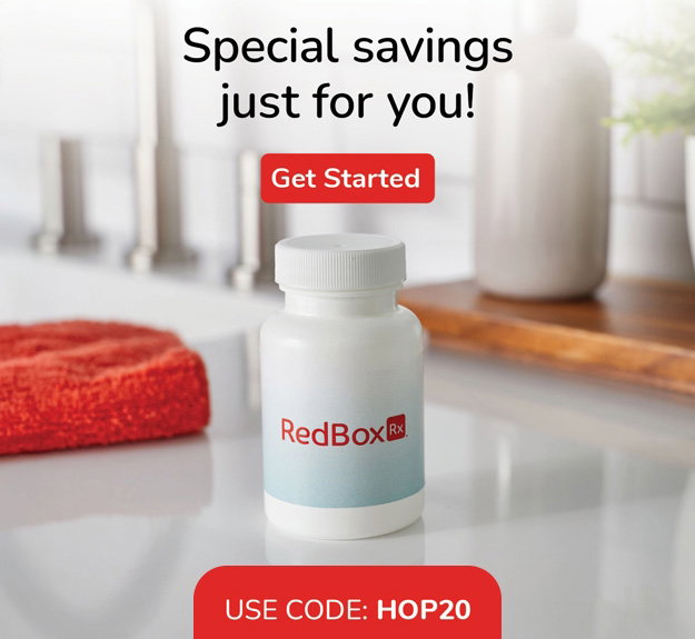 Special savings, just for you!