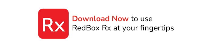Download now to use RedBox Rx at your fingertips