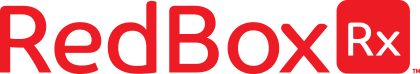 RedBox Rx logo.