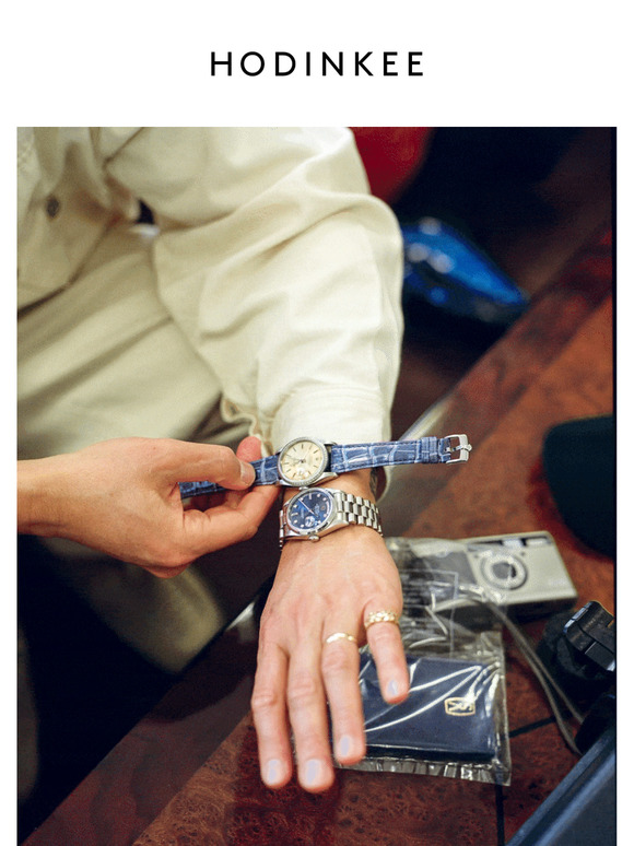 Hodinkee Magazine Vol. 14 is coming soon!