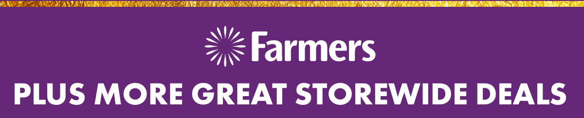 More great storewide deals