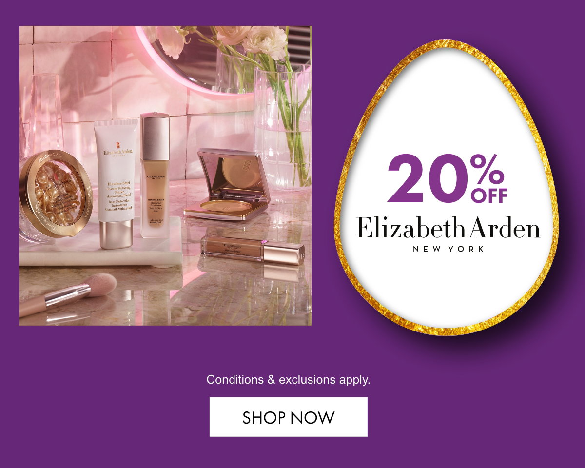 20% OFF Elizabeth Arden