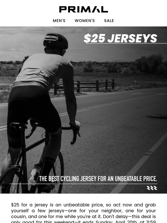 The Best Jerseys for $25 and under! 🤑