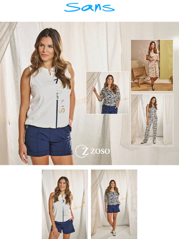 Jack and Jones & Zoso - stijl voor hem en haar