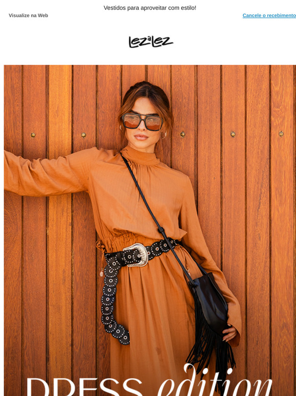 Dress Edition: Modo feriado ON ✨