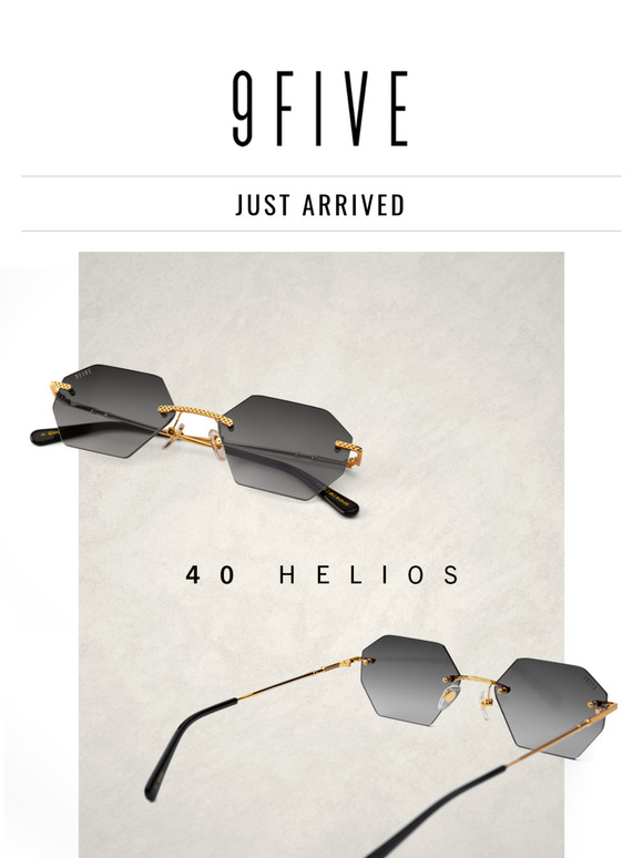 🚨 New Frame Alert: 40 Helios
