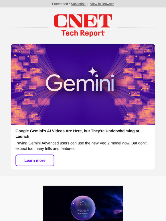 Google Gemini's AI Videos Are Here, but They're Underwhelming at Launch
