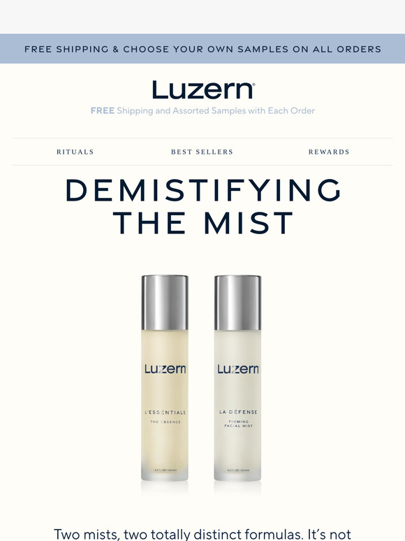Firming vs Essence: What’s the difference?