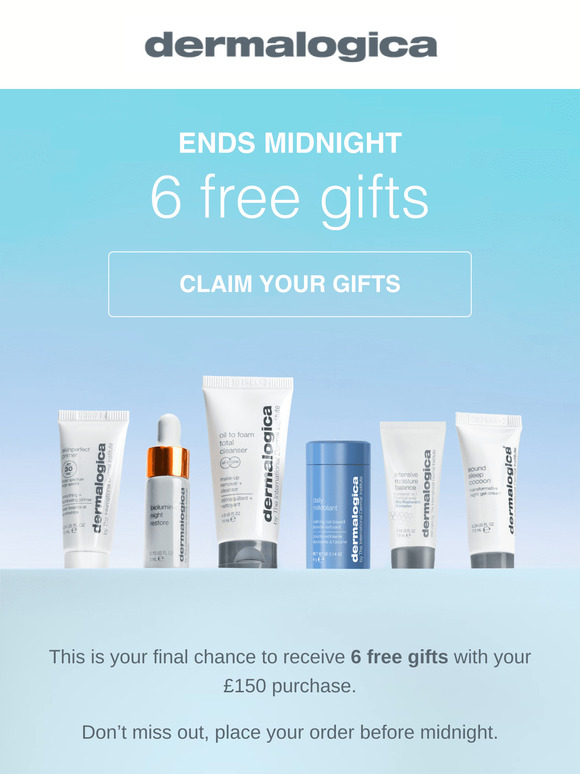 LAST CHANCE: 6 Free Easter Gifts