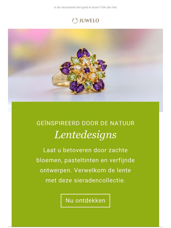 🌸 Laat u betoveren door verfijnde lentedesigns