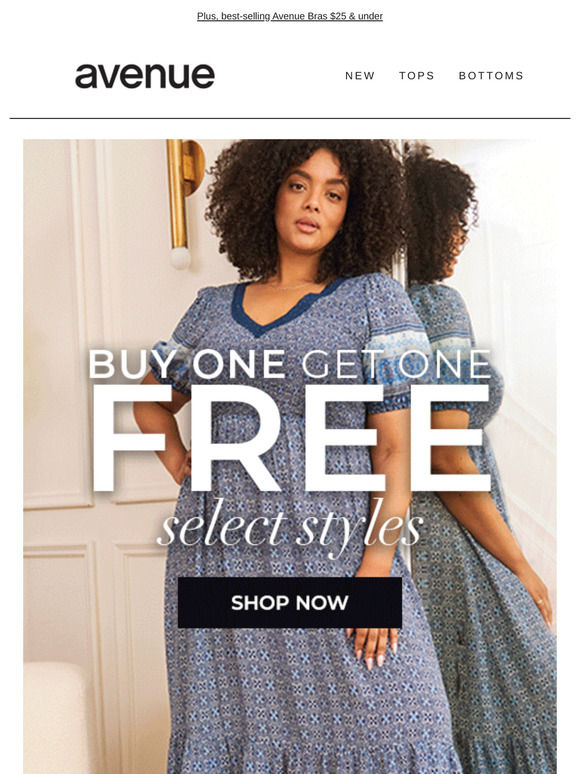 Selling FAST... Buy One, Get One FREE