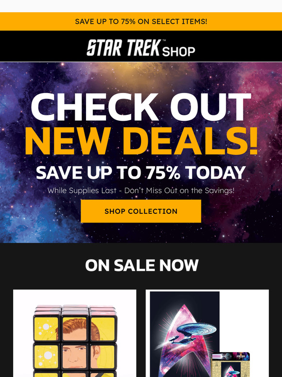 UP TO 75% OFF SAVINGS 💸 DON'T MISS OUT!