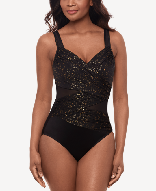 Brillante Madero One Piece Swimsuit