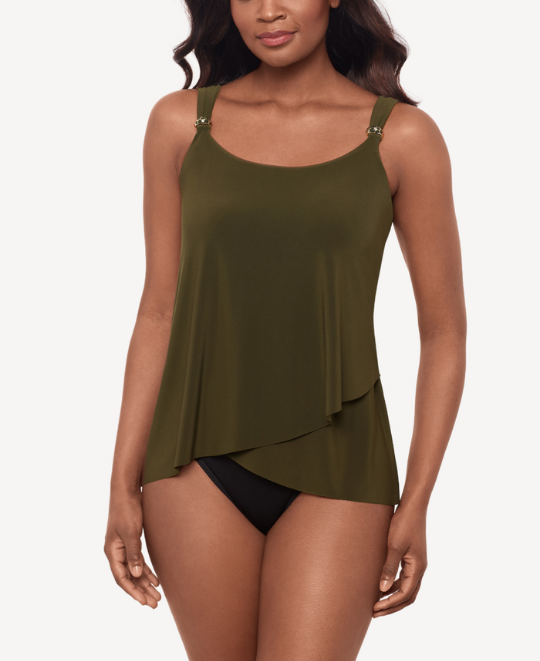 Razzle Dazzle DD Cup Tankini Top